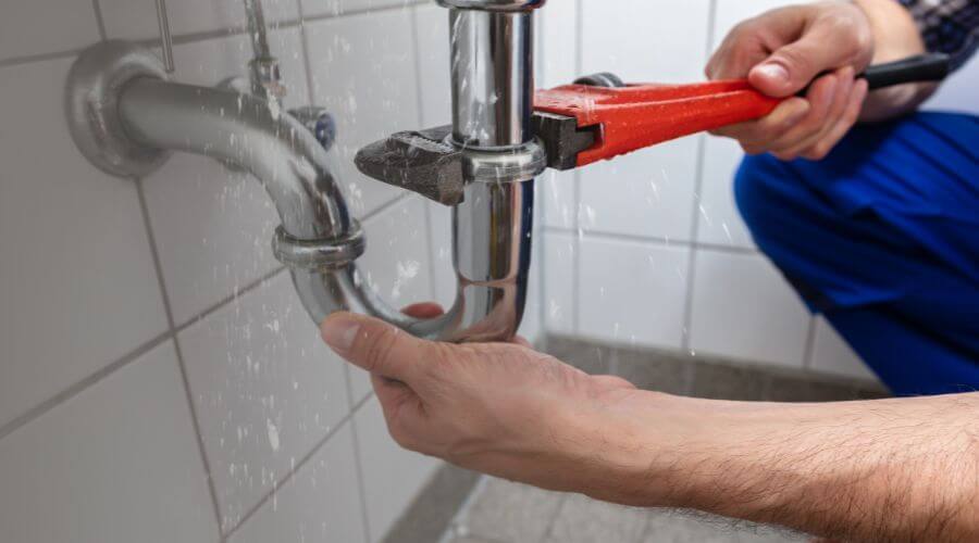 Underground Leak Detection in Melvin, IA